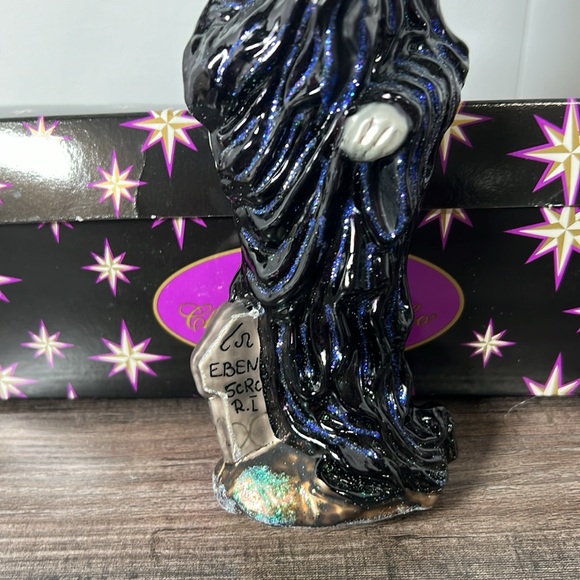 Rare Christopher Radko A Christmas Carol
Ghost Of Christmas Future - Picture 3 of 6